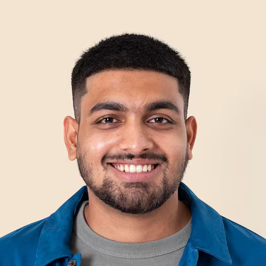 indian man smiling mockup psd cheerful expression closeup portra 53876 143269